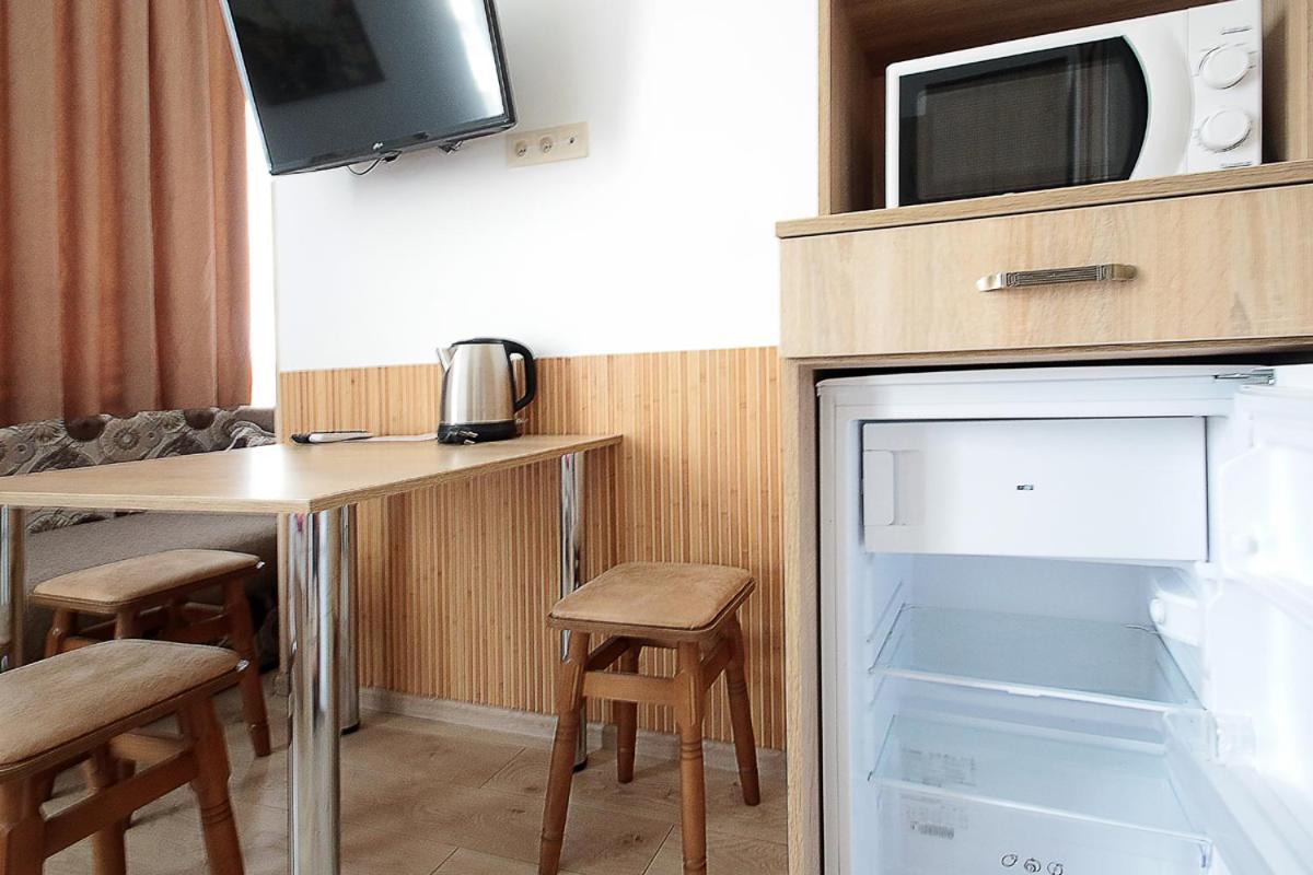 Buk Apartments On Doroshenka 29 Λβιβ Εξωτερικό φωτογραφία