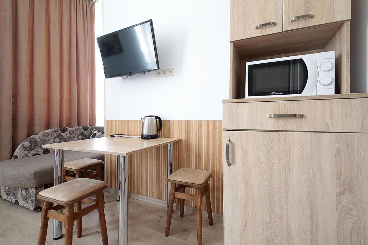 Buk Apartments On Doroshenka 29 Λβιβ Εξωτερικό φωτογραφία