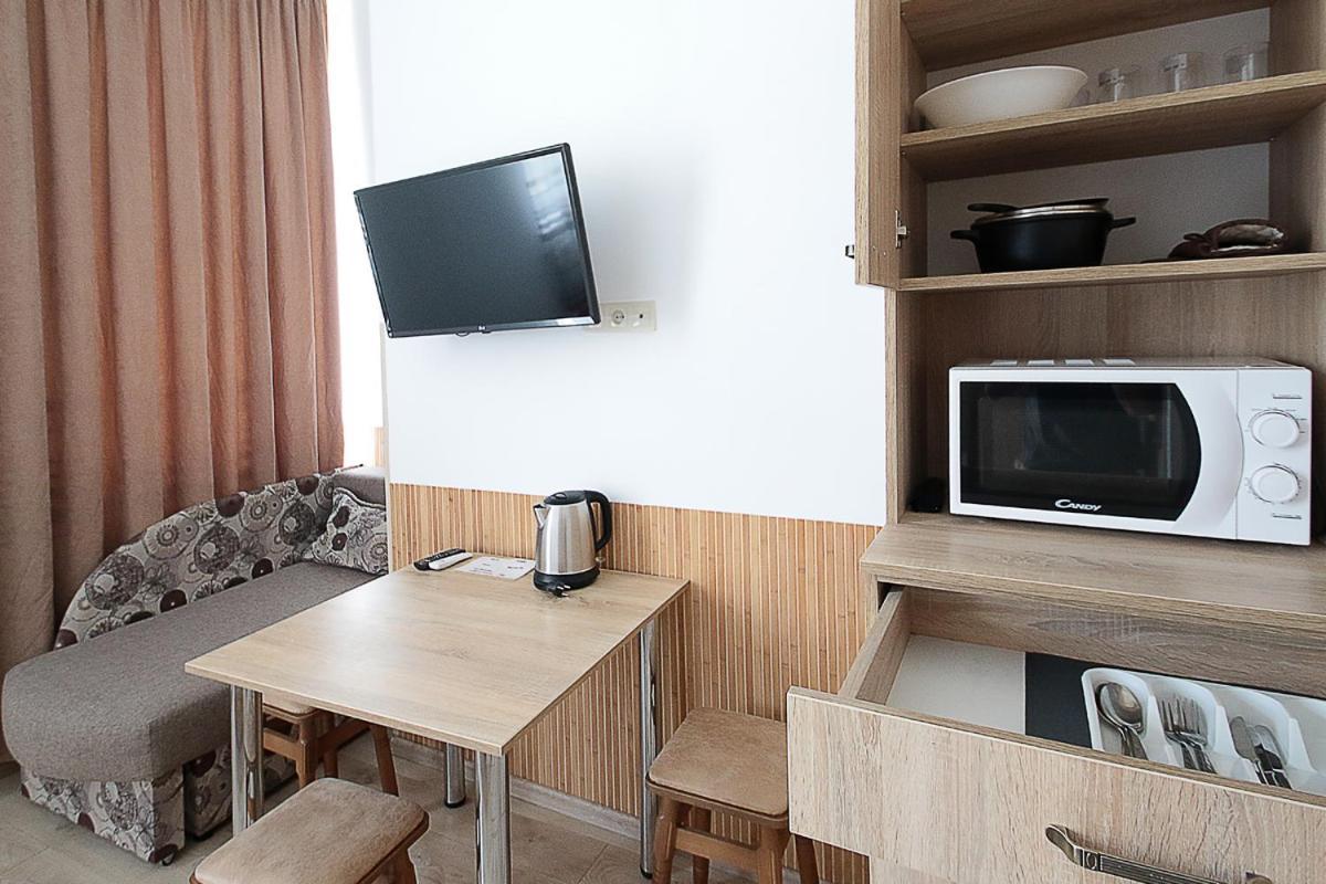 Buk Apartments On Doroshenka 29 Λβιβ Εξωτερικό φωτογραφία